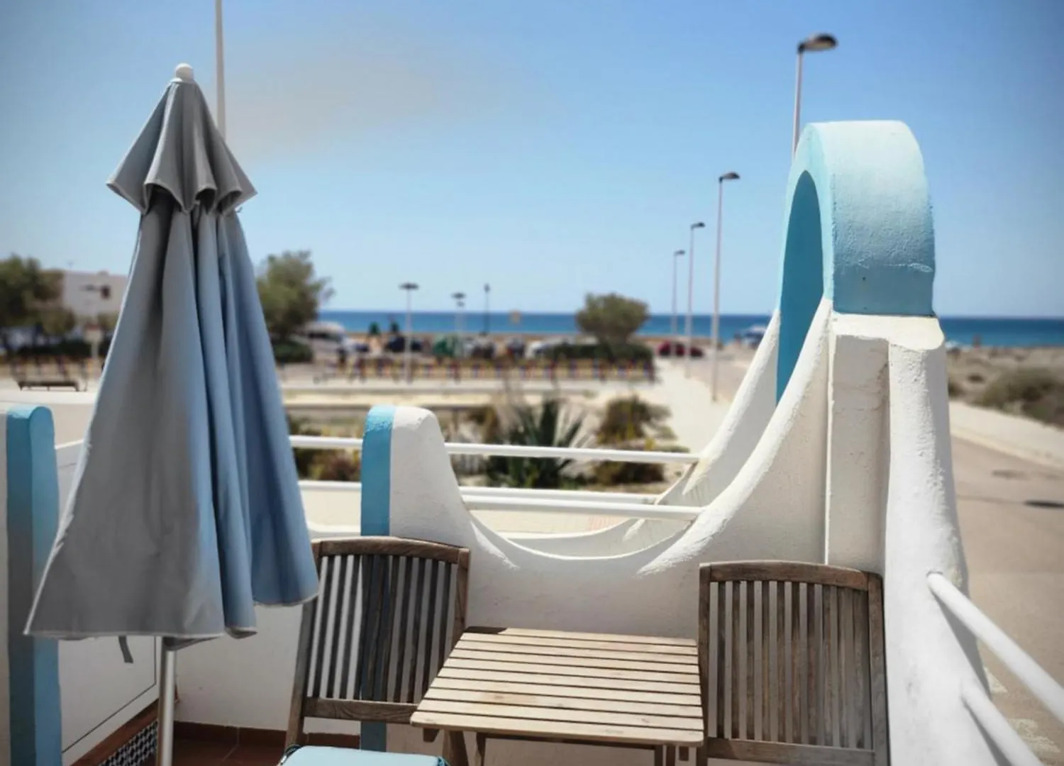 Villa Fresquita Cabo De Gata Almeria - 1ª Linea Playa Y De Parque Natural - Pl Semisotano