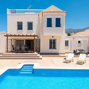  Villa Beautiful Sahara, Bbq España