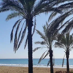  Apartamento Auténtico Playa España
