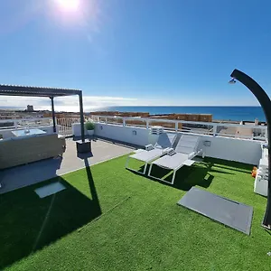 Apartamento ático Flamingos. Exclusive Terrace With Views, Cabo De Gata