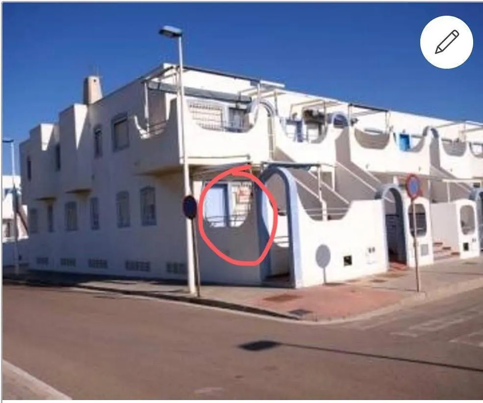 Villa Fresquita Cabo de Gata Almeria Apartamento