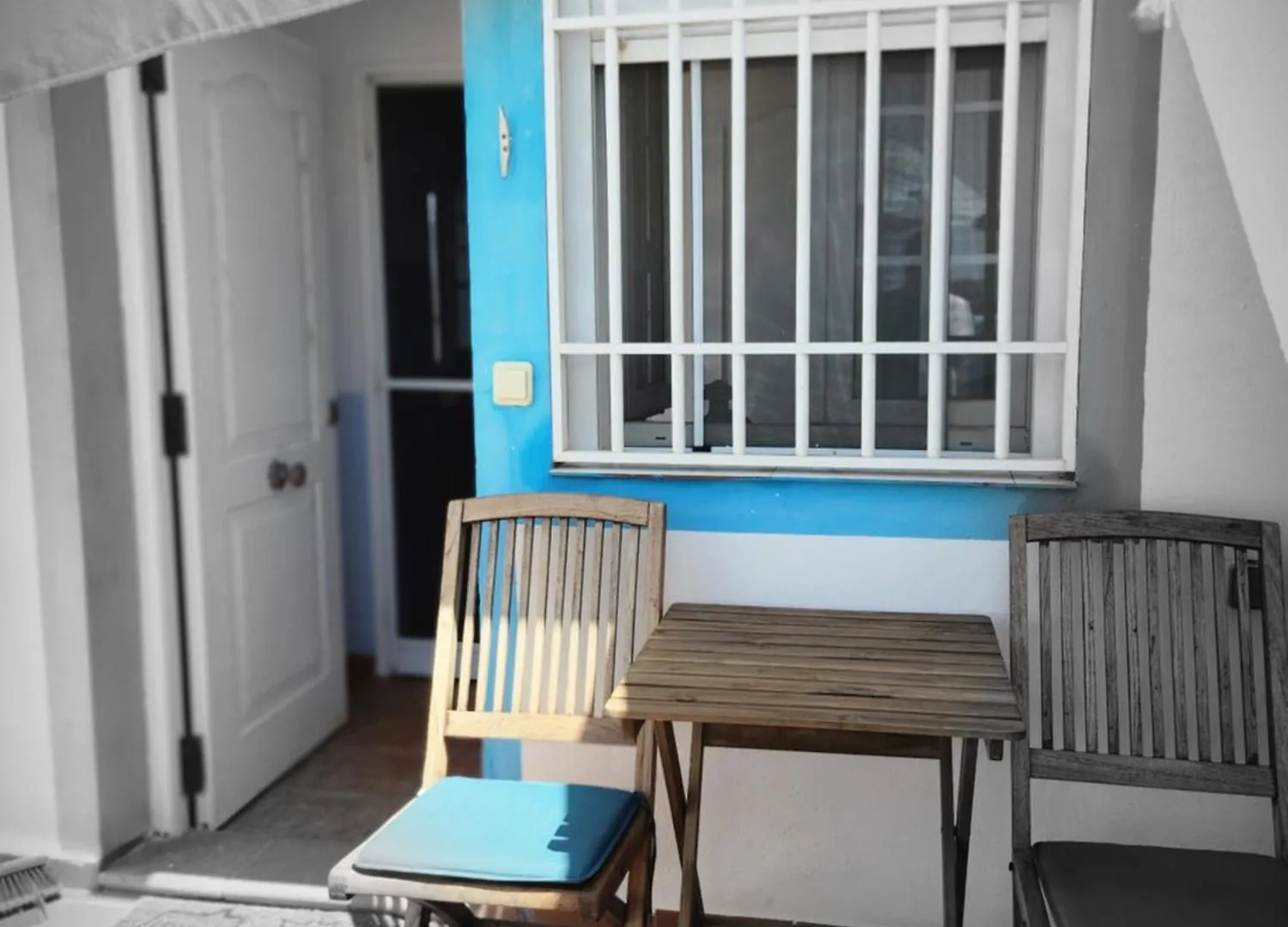 Apartmán Villa Fresquita Cabo De Gata Almeria - 1ª Linea Playa Y De Parque Natural - Pl Semisotano