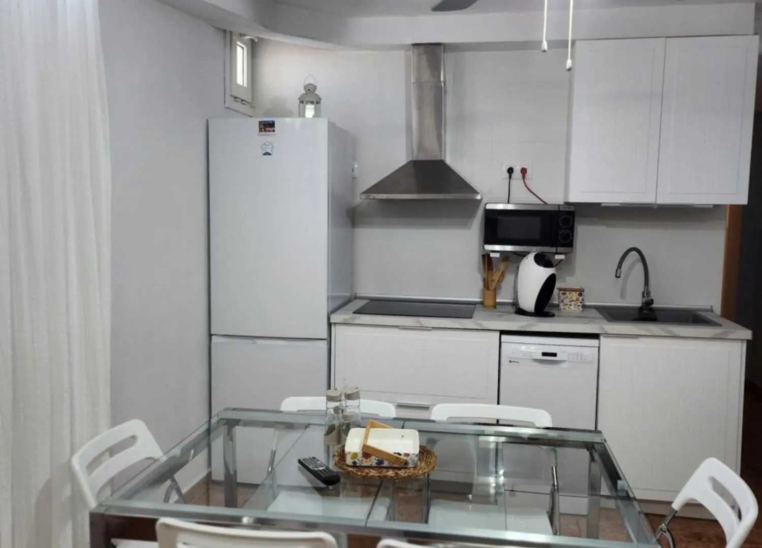 Villa Fresquita Cabo De Gata Almeria - 1ª Linea Playa Y De Parque Natural - Pl Semisotano 0*,  Španělsko